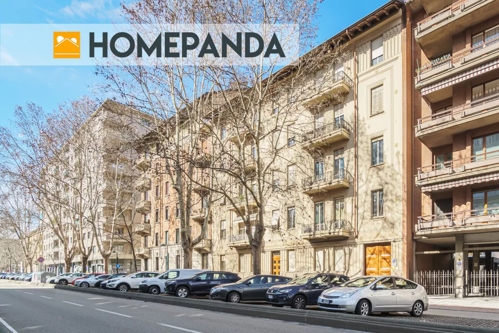 Luminoso appartamento in elegante quartiere di Torino