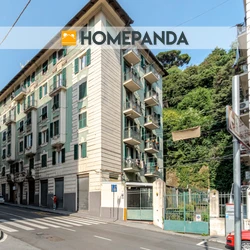 Appartamento con giardino e terrazzo