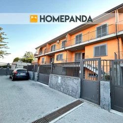 Villa Semindipendente in Locazione a Cannizzaro