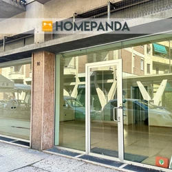 Ampio locale commerciale, Via Locatelli 16 Verona