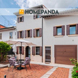 Casa indipendente terra-cielo nel cuore di Soave, uno dei borghi più belli d’Italia