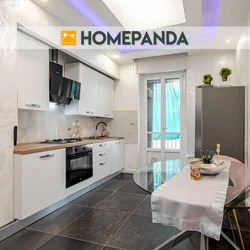 TRILOCALE NUOVO ED ARREDATO!!