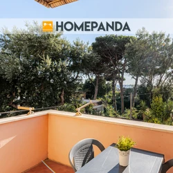 Appartamento trilocale ristrutturato vista mare