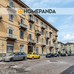 Appartamento luminoso con balcone e cantina in Torino