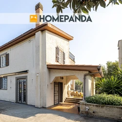 Villa, Via dei Noci 2 Ariccia  Un'Oasi di Efficienza e Versatilità con VISTA PANORAMICA!