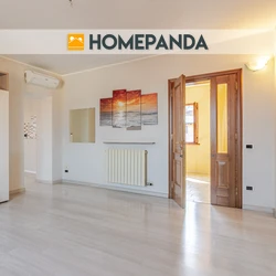 PONTERANICA, Appartamento QUADRILOCALE  ristrutturato con box doppio e balconi