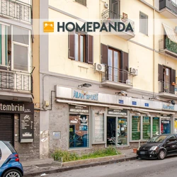 Locale Commerciale in Vendita - Via Napoli Capodimonte 9