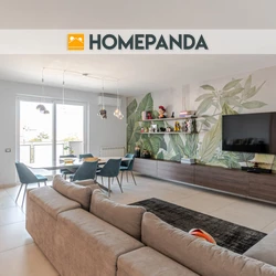 Appartamento di lusso con 3 camere e box doppio