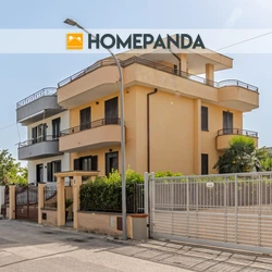 Villa con giardino 