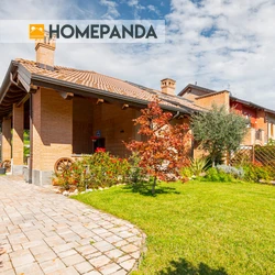 SPLENDIDA VILLA IN ZONA COLLINARE - TROFARELLO 