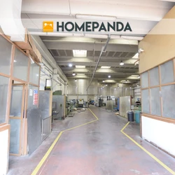 Capannone industriale di 1.200 mq. circa 