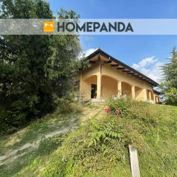 PRESTIGIOSA VILLA INDIPENDENTE E PANORAMICA