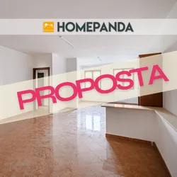 Interessante appartamento trilocale con box