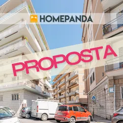 Trilocale in Vendita - Via Ottorino Lazzarini, Cipro, Roma