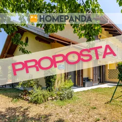 PORZIONE DI VILLA QUADRIFAMIGLIARE - MONCALIERI