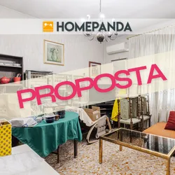 **Appartamento in Vendita - Via Montefalco, 15, Furio Camillo, Roma**