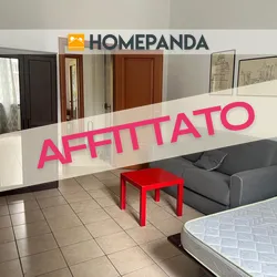 Appartamento bilocale libero subito con posto auto