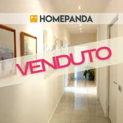 QUADRILOCALE COMPLETAMENTE RISTRUTTURATO ALL'ULTIMO PIANO