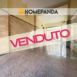 STUPENDA MANSARDA CON AMPIO TERRAZZO - CIT TURIN