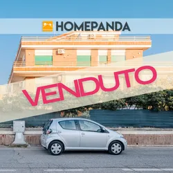 MERAVIGLIOSO ATTICO CON AMPIO TERRAZZO FRONTE MARE 