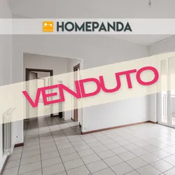 Trilocale in vendita con box e cantina