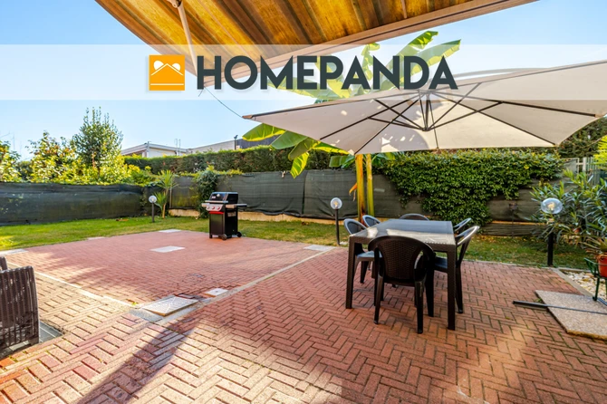 Appartamento con ampio giardino - Venaria Reale 