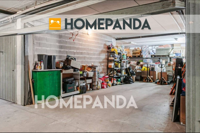 Magazzino/Garage in Complesso Residenziale