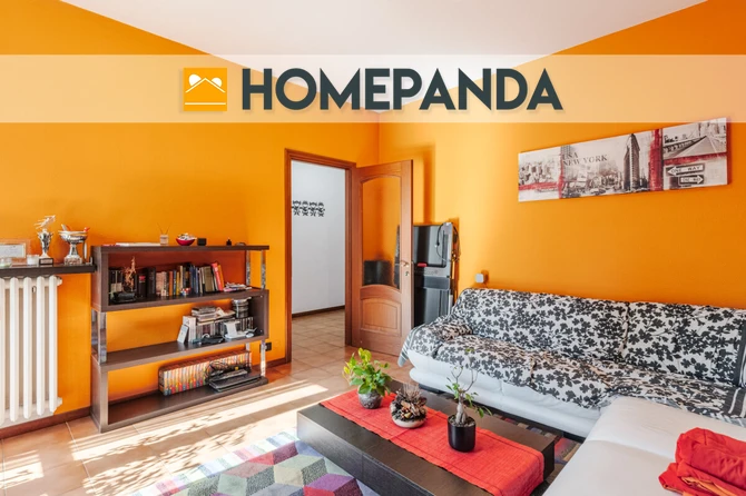 Appartamento con balcone e posto auto, basse spese condominiali
