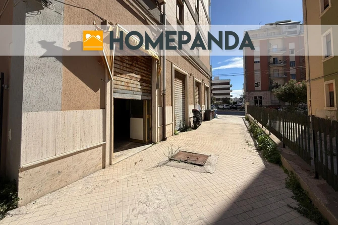 Opportunità Unica: Basso Commerciale con Enorme Potenziale in Viale Armando Diaz, Siracusa 