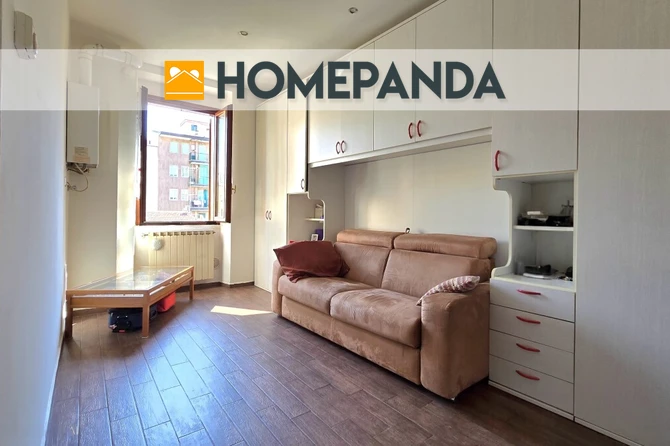 VENDESI MONOLOCALE - VIA ROVETTA 34, MILANO (ZONA TURRO)