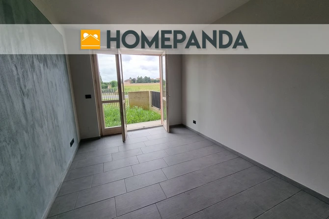 Appartamento Quadrilocale con giardino