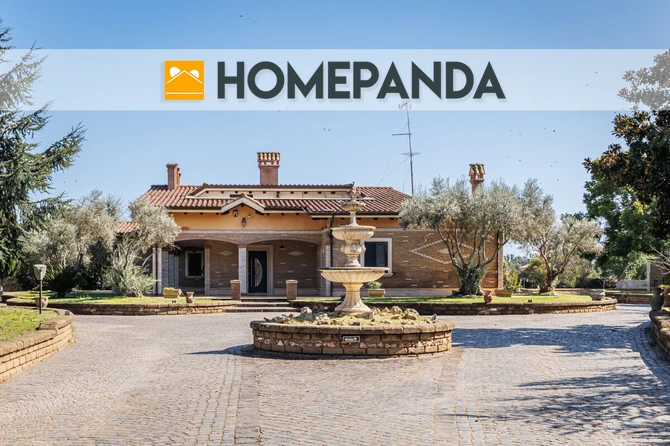 VENDESI VILLA UNIFAMILIARE