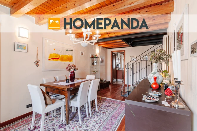 Casa indipendente terra-cielo nel cuore di Soave, uno dei borghi più belli d’Italia