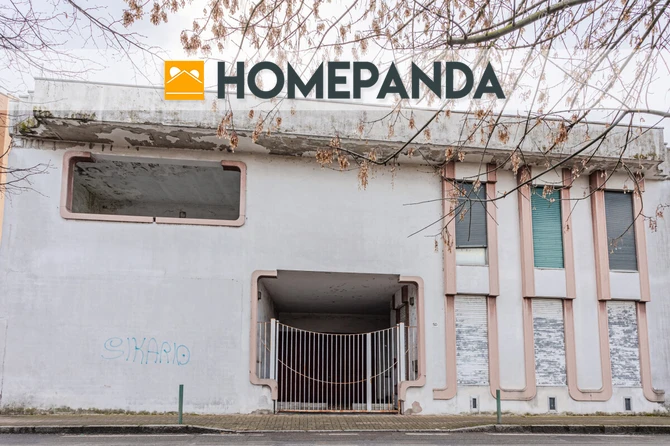 Ampio fabbricato produttivo con annessi uffici ed alloggio