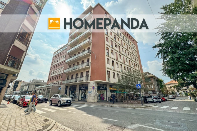 Appartamento da ristrutturare in centro a Monza
