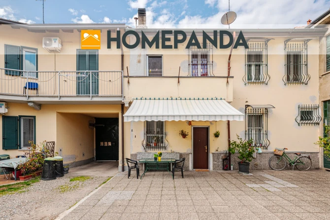 TERRATETTO UNIFAMILIARE CON DOPPIO BOX 