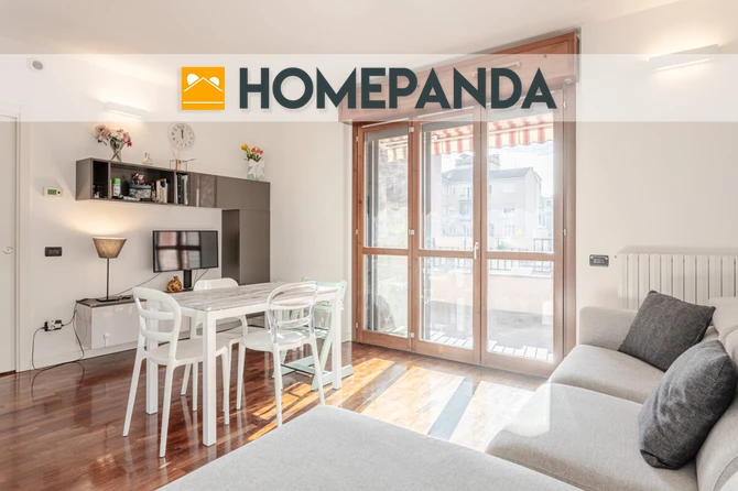 Appartamento trilocale in vendita in Via Nicola Palmieri 55 Milano