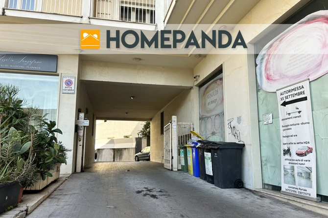 Box nuova costruzione, Via Redentore 49  Catania