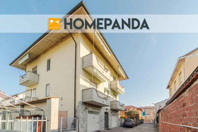 PORZIONE DI BIFAMILIARE - SANTENA