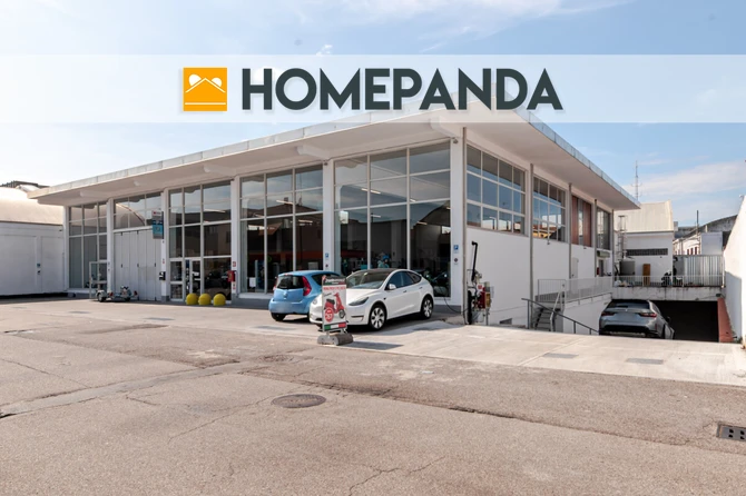 IMMOBILE COMMERCIALE-PRODUTTIVO A REDDITO – INVESTIMENTO DI PREGIO NELLA ZONA FIERA