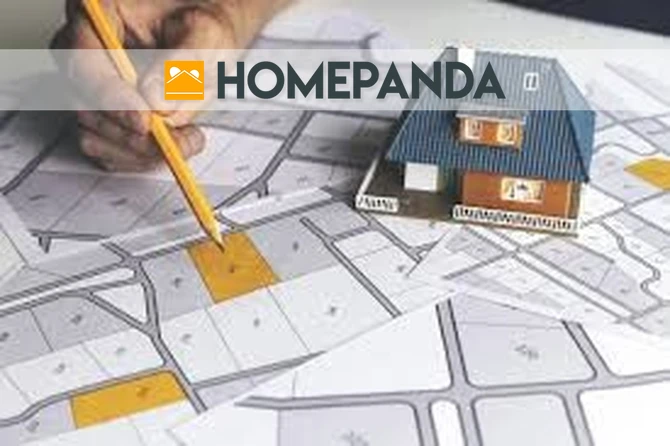 TERRENO CON PROGETTO APPROVATO - VILLA UNIFAMIGLIARE