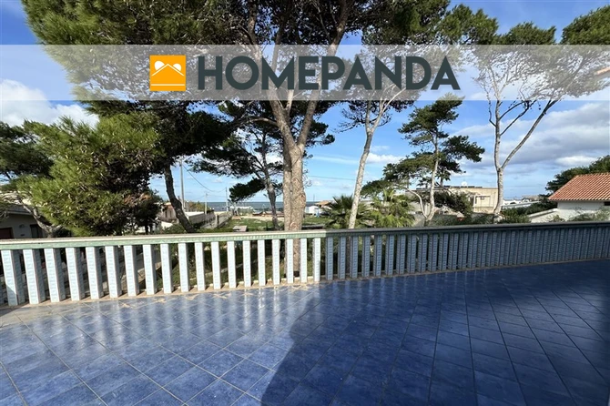 Villa indipendente in vendita in zona Lido Marausa