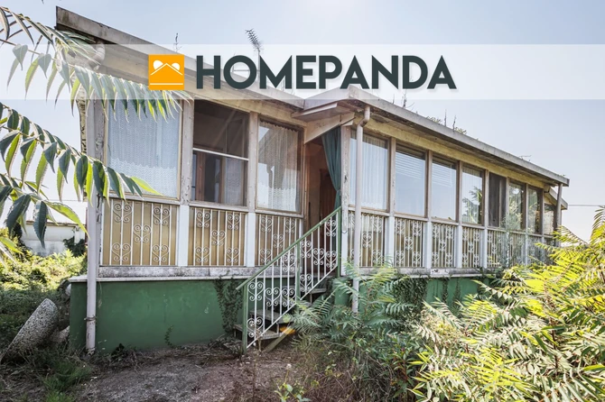 Casa indipendente libera su quattro lati