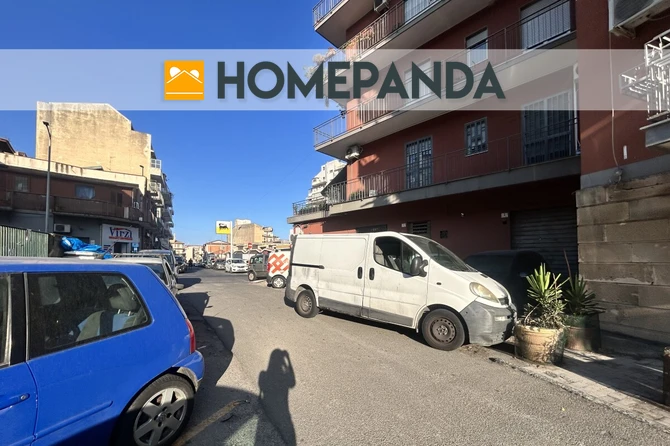 Autorimessa in Via Cagni 9