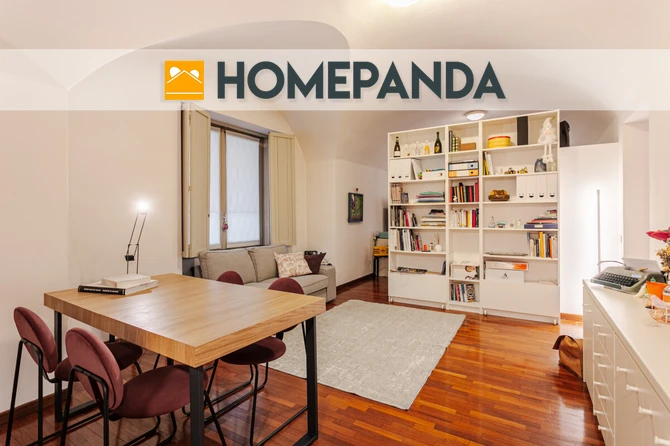 LOFT ARREDATO mq. 70 circa + box