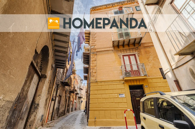 Appartamento d'epoca 110 mq al 2° piano in piccolo condominio signorile – da ristrutturare
