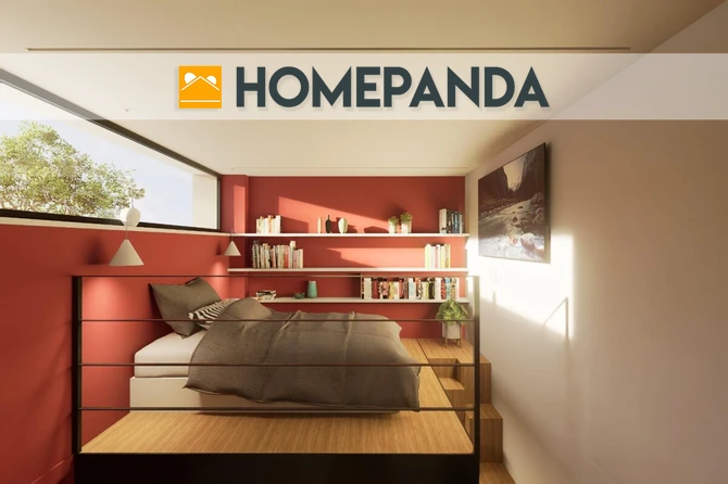 LOFT COMPLETAMENTE RISTRUTTURATO - GARDEN PALACE