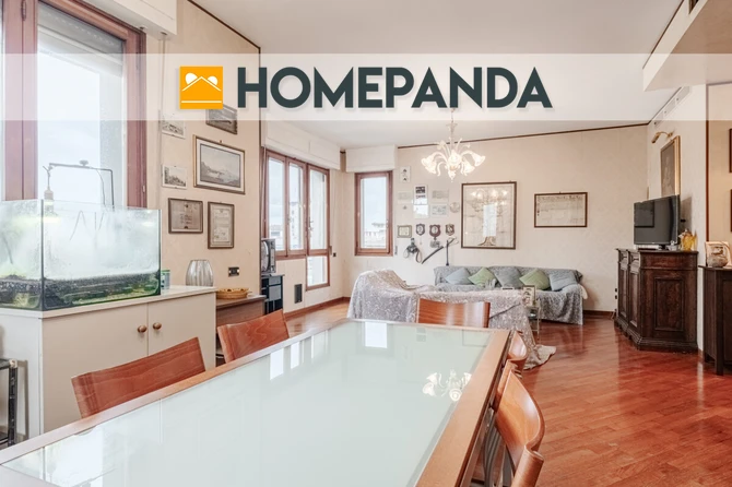  Ampio e Luminoso Appartamento in Zona Residenziale – Empoli, Via Petrarca
