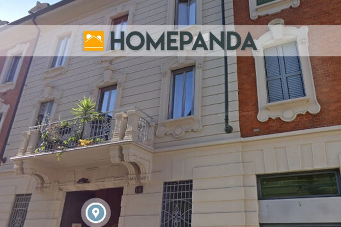 APPARTEMENTO DA RISTRUTTURARE DI 2 LOCALI E CANTINA