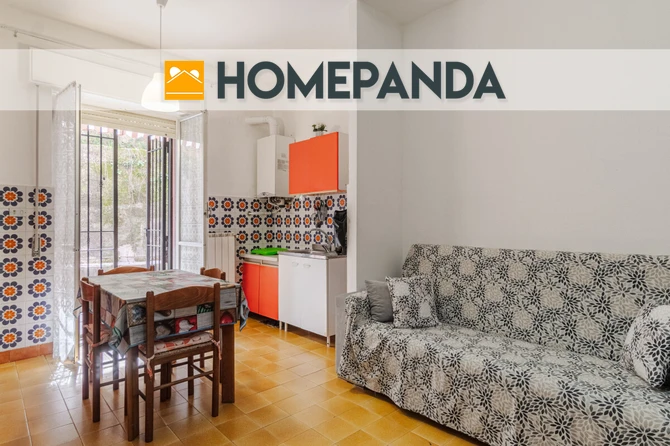 Appartamento in Vendita - 45 mq con Terrazzo e Giardino Pensile